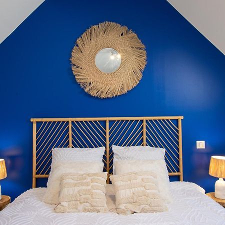 L'Evasion Bretonne I 4 Lits & Grande Terrasse Villa Telgruc-sur-Mer Luaran gambar