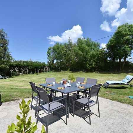 L'Evasion Bretonne I 4 Lits & Grande Terrasse Villa Telgruc-sur-Mer Luaran gambar