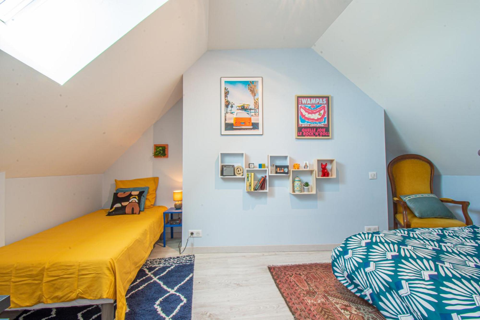 L'Evasion Bretonne I 4 Lits & Grande Terrasse Villa Telgruc-sur-Mer Luaran gambar