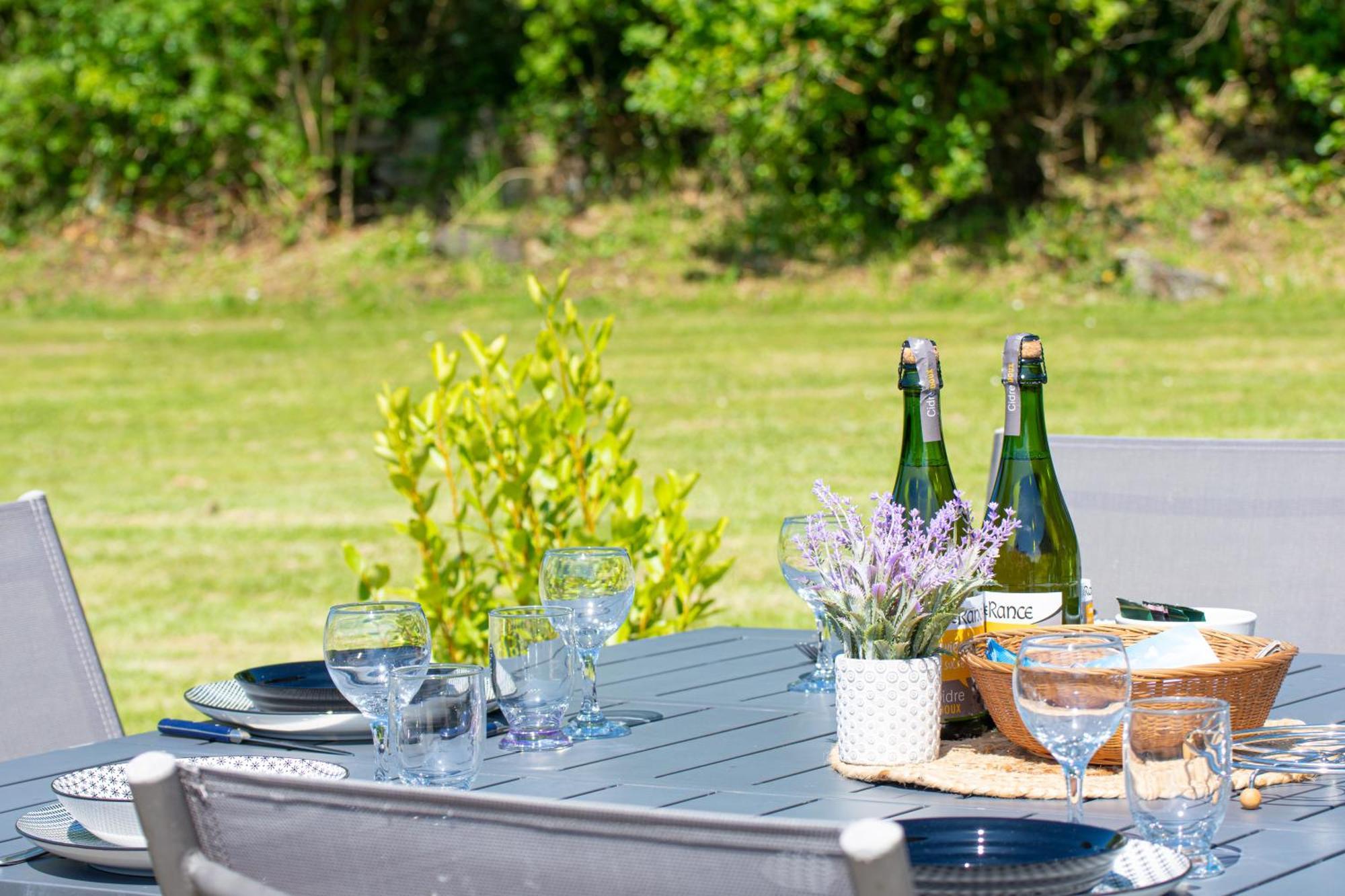 L'Evasion Bretonne I 4 Lits & Grande Terrasse Villa Telgruc-sur-Mer Luaran gambar
