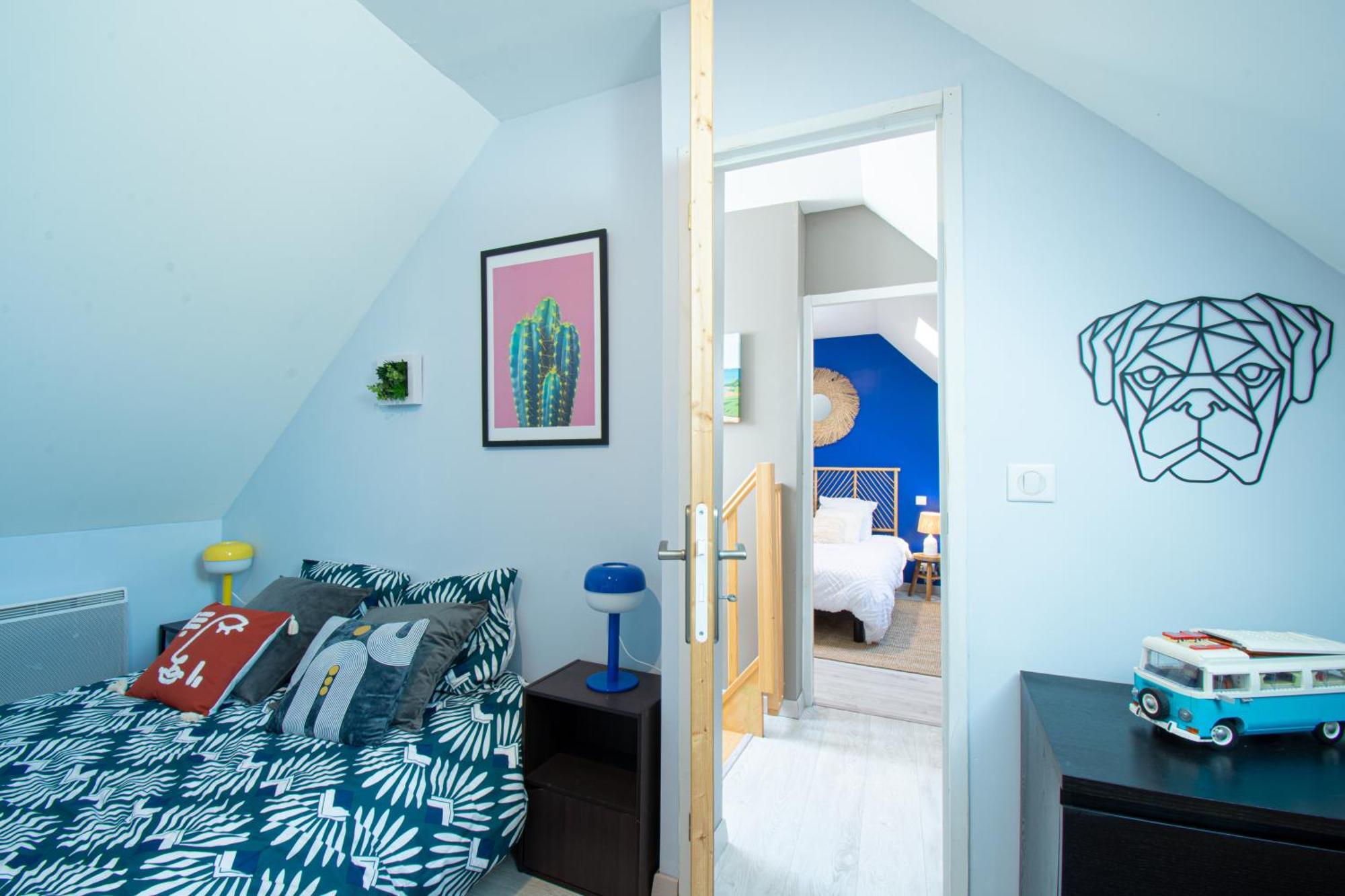 L'Evasion Bretonne I 4 Lits & Grande Terrasse Villa Telgruc-sur-Mer Luaran gambar