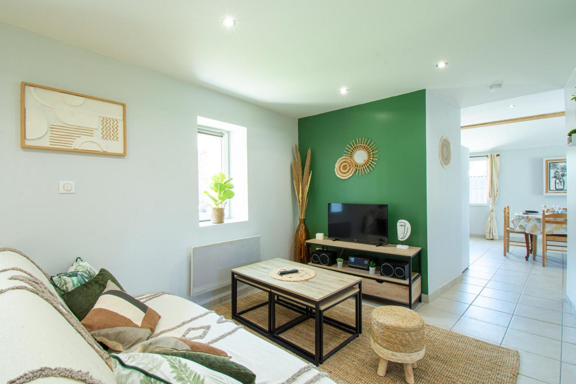 L'Evasion Bretonne I 4 Lits & Grande Terrasse Villa Telgruc-sur-Mer Luaran gambar